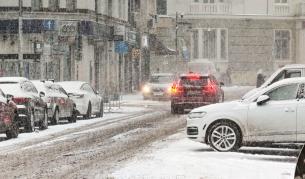Лед, студ и сняг: Пътната обстановка в страната е затруднена (ОБЗОР)