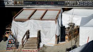 кран монтана швейцария бар пожар