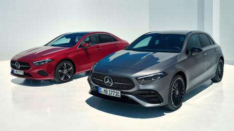 Mercedes Benz A Class