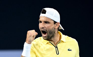 Григор Димитров запази мястото си в световната ранглиста