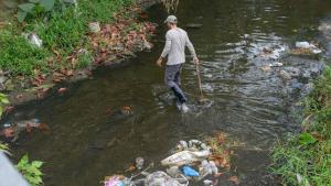 река почистване