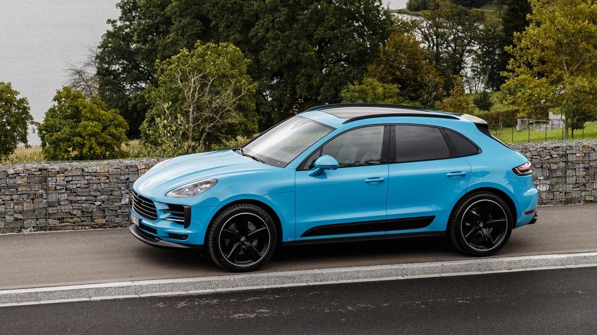 Porsche Macan S