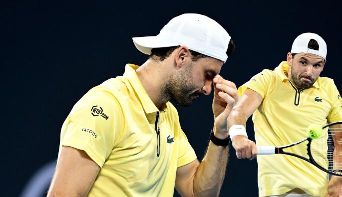 Григор Димитров