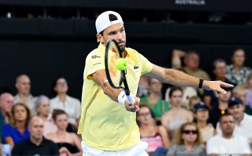 Тежък жребий за Григор Димитров на Australian Open