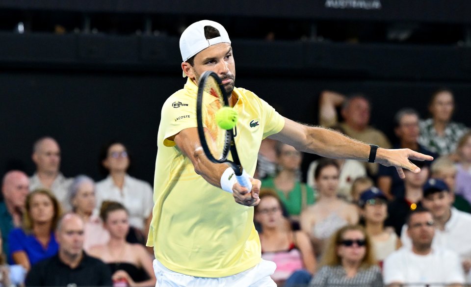 Григор Димитров1