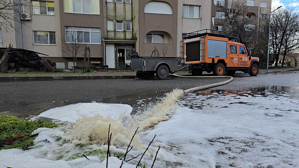 Зимата се завърна с пълна сила в цялата страна