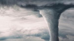 Торнадо удари района Калпаки край Йоанина в Северозападна Гърция в