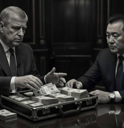 принц Андрю