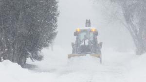 Ограничава се движението в двете посоки по път lll 306