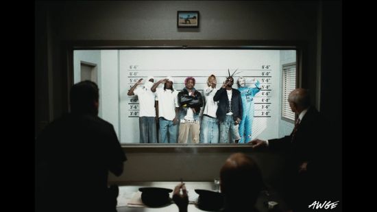 A$AP Rocky открива новата ера на DON’T BE DUMB със сингъла “Punk Rocky”