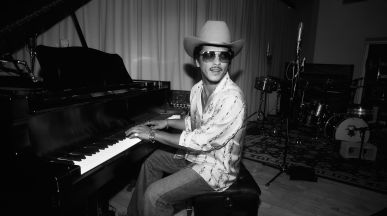 "Романтикът": Bruno Mars обяви първия си солов албум от 10 години