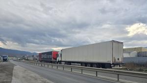 Кулата Промахон камиони