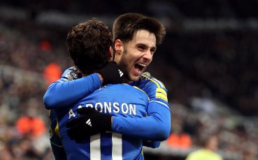 Илия Груев с първи думи след грандиозния мач с Нюкасъл