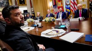 зеленски тръмп