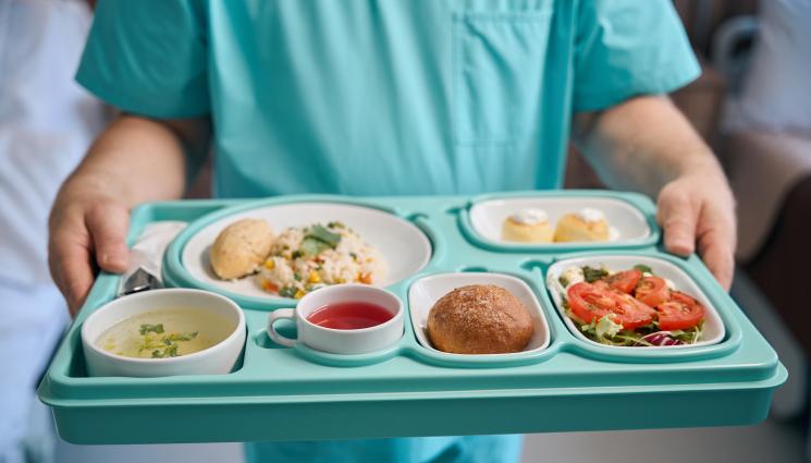 болнична храна