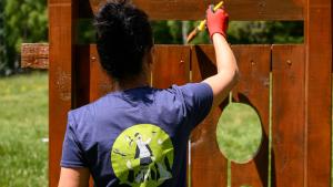 През 2025 г екипът на Yettel отдели над 1480 часа