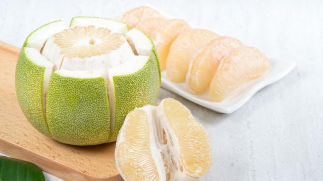 Помело – големият плод с големи ползи