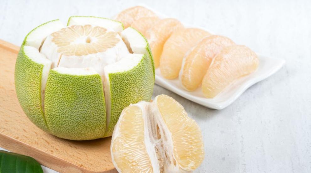 Помело – големият плод с големи ползи