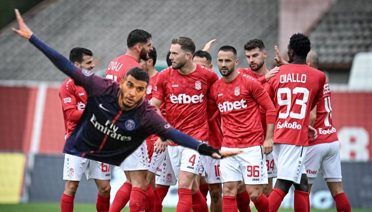 Фахд Ел Кхумисти - Майстор от ПСЖ идва в Бистрица