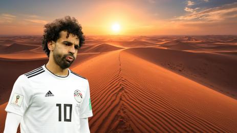 Мохамед Салах