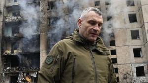 Кметът Виталий Кличко