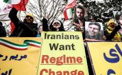 Огромни протести в Иран: Властта спря интернета (ВИДЕО)