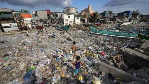 Филипините отпадъци