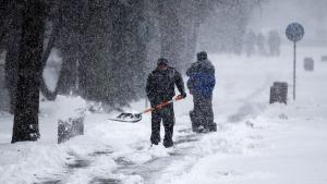 Пътната обстановка в София е нормална а движението се извършва