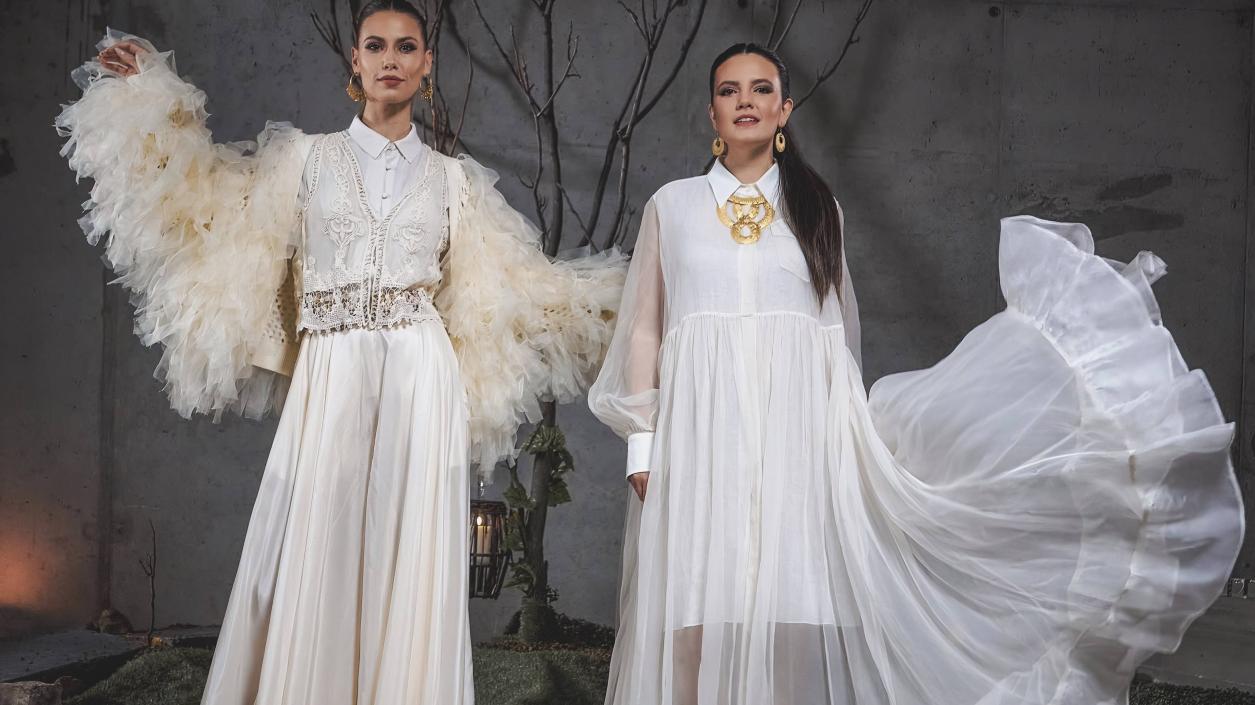 Ива и Велислава Костадинови разказват история за любовта 