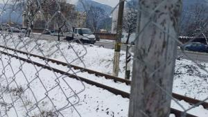 срязана ограда Враца