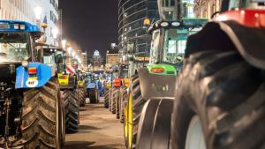 Белгийски земеделци