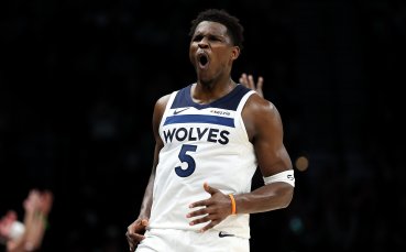 Минесота с четвърта поредна победа, Антъни Едуардс влезе в историята