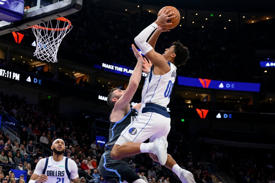 Юта Джаз Далас Маверикс1