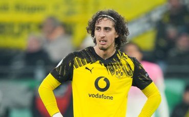 Рома натиска за нападател от Дортмунд по настояване на Гасперини