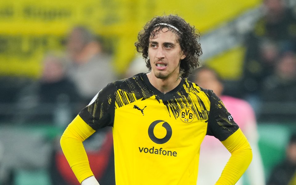 Рома натиска за нападател от Дортмунд по настояване на Гасперини