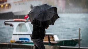 Турция буря