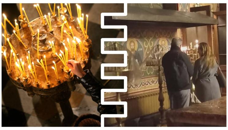 s - Скриха свещите от 0.20 евро