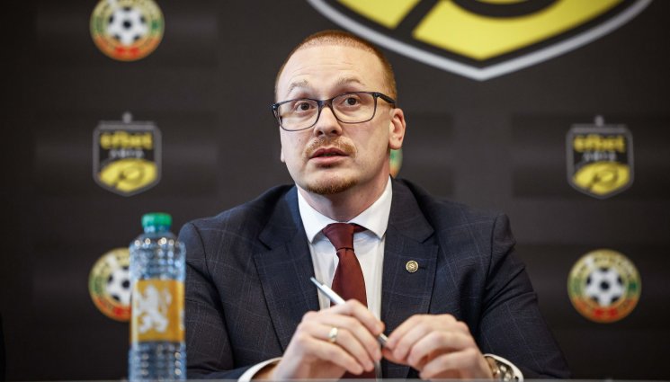 Добрин Гьонов - Какви промени ще има в Първа и Втори лига?