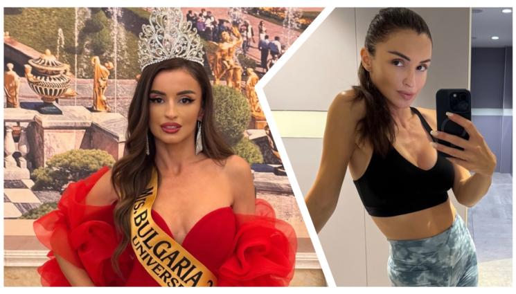 aa - Мариана Иванова за Мисис България Вселена: Мъжът ми направи прическата за конкурса