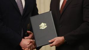 Радев мандат