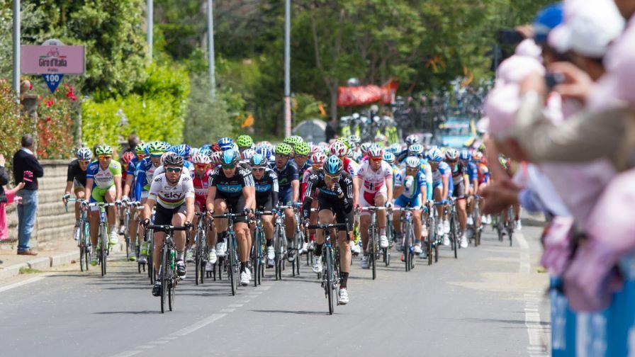 15 млн. евро ще струва на България домакинството на Giro d'Italia 2026