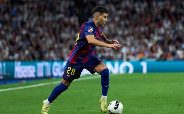 Новата звезда на Барселона по стъпките на Ямал