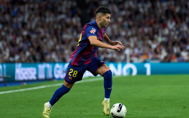 Новата звезда на Барселона по стъпките на Ямал