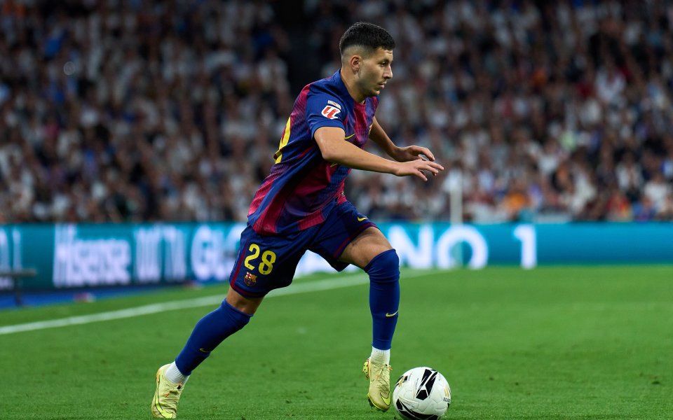 Новата звезда на Барселона по стъпките на Ямал