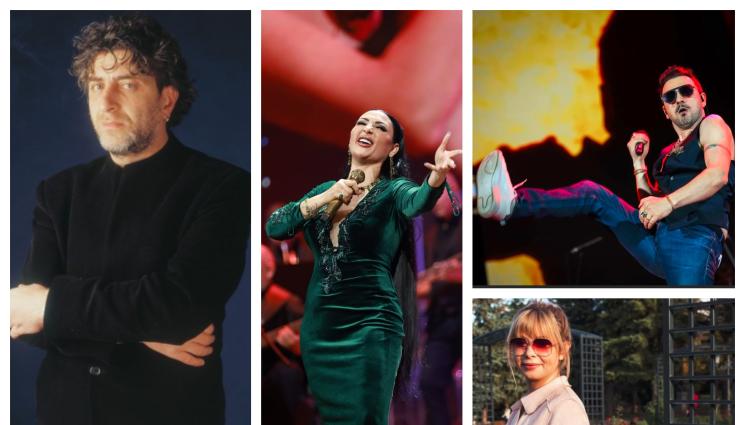 о - БГ звездите с имена София и Александър