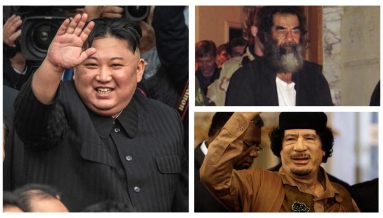 в - В ОБУВКИТЕ НА ДИКТАТОРА: Нагли, безмилостни и безумно богати!