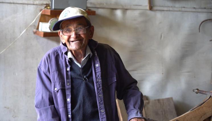 майстор на файтони - НА 95 ГОДИНИ: Последният майстор на файтони отлетя на небето!