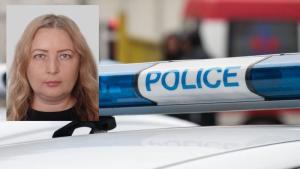 жена полция Шумен