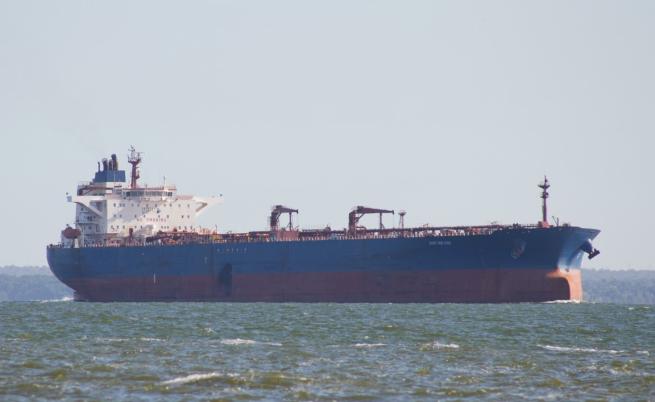 САЩ превзеха още един танкер, свързан с Русия