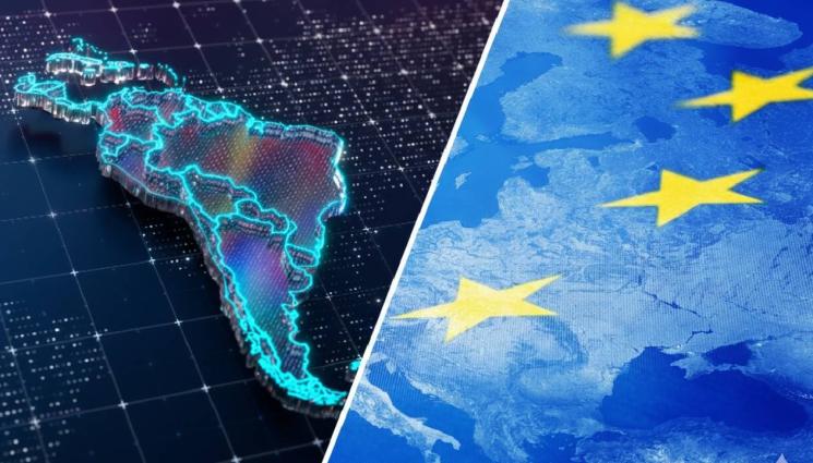 ес латинска америка - ЕС премахна митата с Латинска Америка!